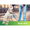 Bouge GPS XL Rubber Clips for Trac-tive GPS Dog Collar