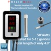 Innovative Marine Helio PTC Smart Heater - Titanium Reef Aquarium