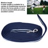 Horse Training Rope Multipurpose Hand Woven Thick Strong Construction Horse