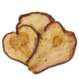 Bella Viva Orchards Natural Dried Pears, Sweet no Sugar Added, 1 lb of Dried Fruit