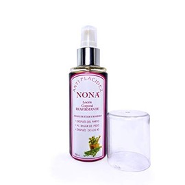 NONA Loción Anti-Flacidez Corporal Reafirmante 100% Natural Elimina Flacidez del Cuerpo en Abdomen, Glúteos, Brazos y Piernas (Chica, 150ml)