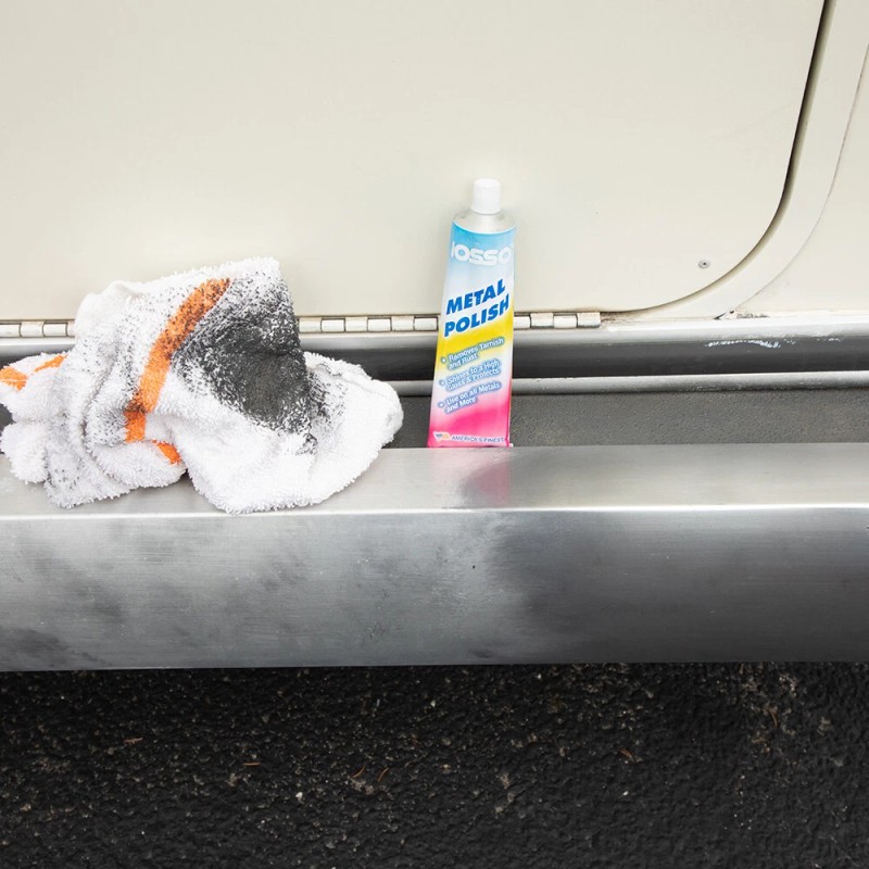 IOSSO Metal Polish 16oz