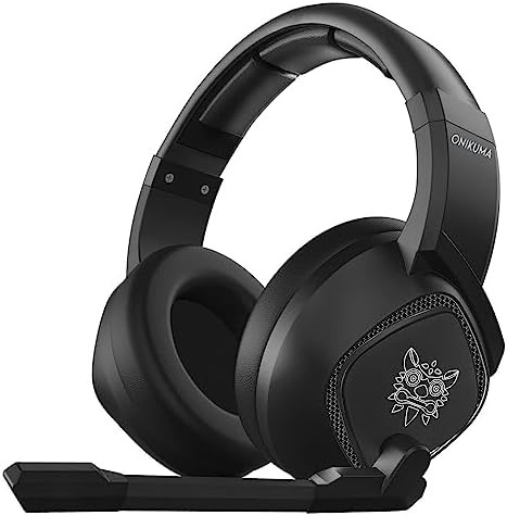 K19 Auriculares para juegos con cable de 3,5 mm Auriculares supraaurales con cancelación de ruido Auriculares deportivos electrónicos con micrófono
