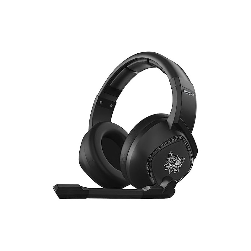 K19 Auriculares para juegos con cable de 3,5 mm Auriculares