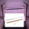 Hydroponics machine lamp set EU