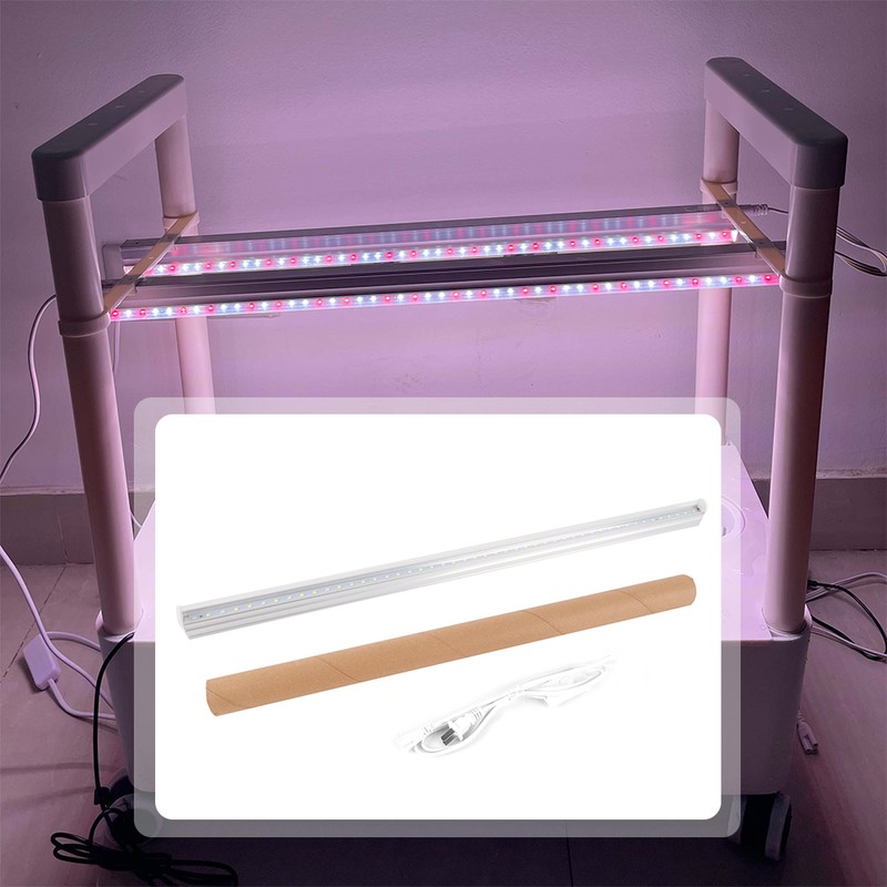 Hydroponics machine lamp set EU