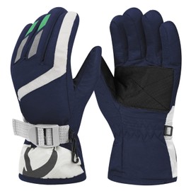 Your Choice Kids Mittens Winter Waterproof, Ski Gloves for Kids Snow Mittens for Baby Boys Girls Gift Ideas