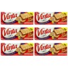 Dare Vinta Rosemary & Olive Oil Crackers, 250g/9oz, 6-Pack {Imported from Canada}