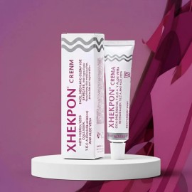 Xhekpon Crema Facial Hidratante Colágeno Aloe Vera Todo Tipo Piel