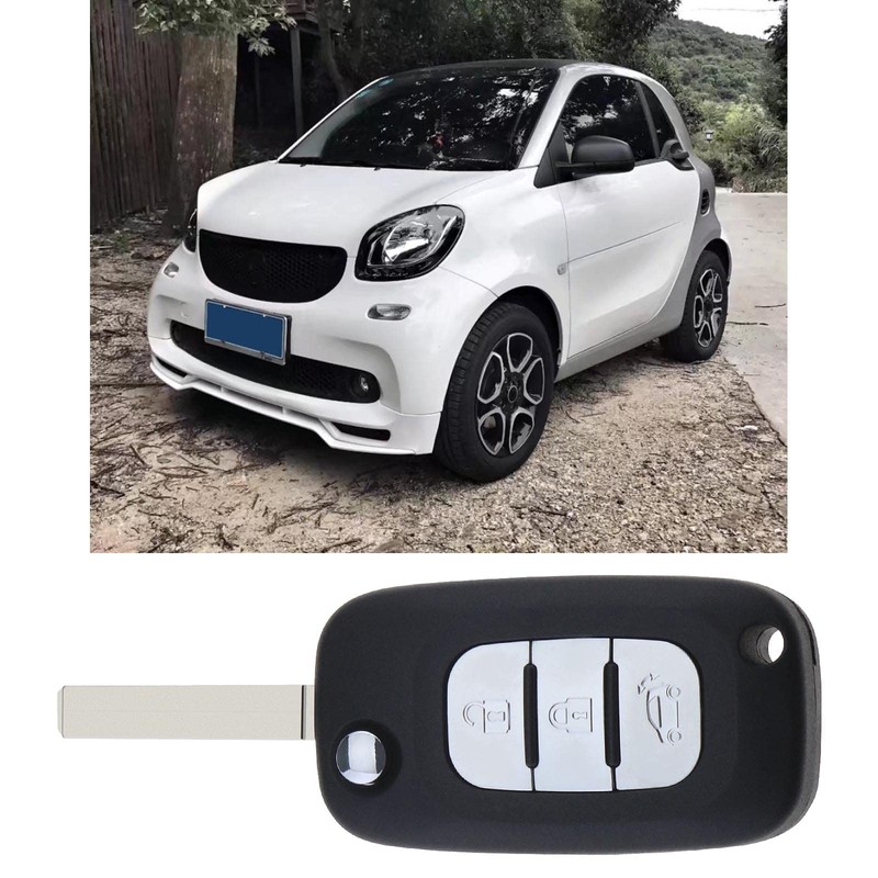 The Lord of the Tools 3 Button Car Folding Key