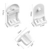 Jagowa 25mm Roller Blind Fittings Clutch Replacement Repair Kit Plastic