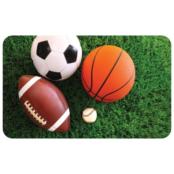 Gilbins Super Soft and Comfy Floor Mat Bunk Camp Floor