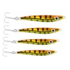 Spro Cast'X Casting Jig Gamer Fire Tiger Weight 14 g