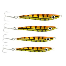 Spro Cast'X Casting Jig Gamer Fire Tiger Weight 14 g