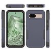 ZUSLAB Rugged Case for Pixel 8a Defender Protective Heavy Duty
