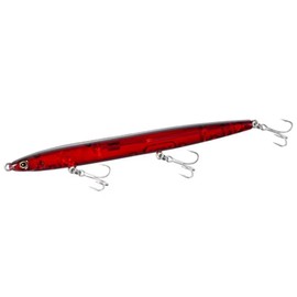 Shimano Xivas Minnow Xense Lanza 120F Jet Boost XL-L12X 003 Clear Red Bee
