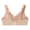 Glamorise Women's Sports Bra, skin