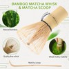 Premium Matcha Tea Set – Complete Matcha Kit with Bamboo