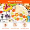 Sandwich Cutters for Kids, 30 Pack Cookie Cutters for Kids,