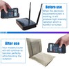 WiFi Cover Router EMF Cover Radiation Shielding WiFi Guard Emf