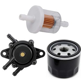 492932 Oil Filter Replacement Kit for John Dere Lawn Tractor