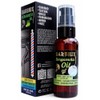 Aceite para barba de bergamota - Lubricante, reconstructivo y acondicionador