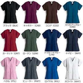 American Scrubs (S.C.R.U.B.S.) Z1004 3 Pocket Top Unisex XXS-L Medical Uniform Scrubs Scrubs Gowns Op Clothes, Pewter (PWT)