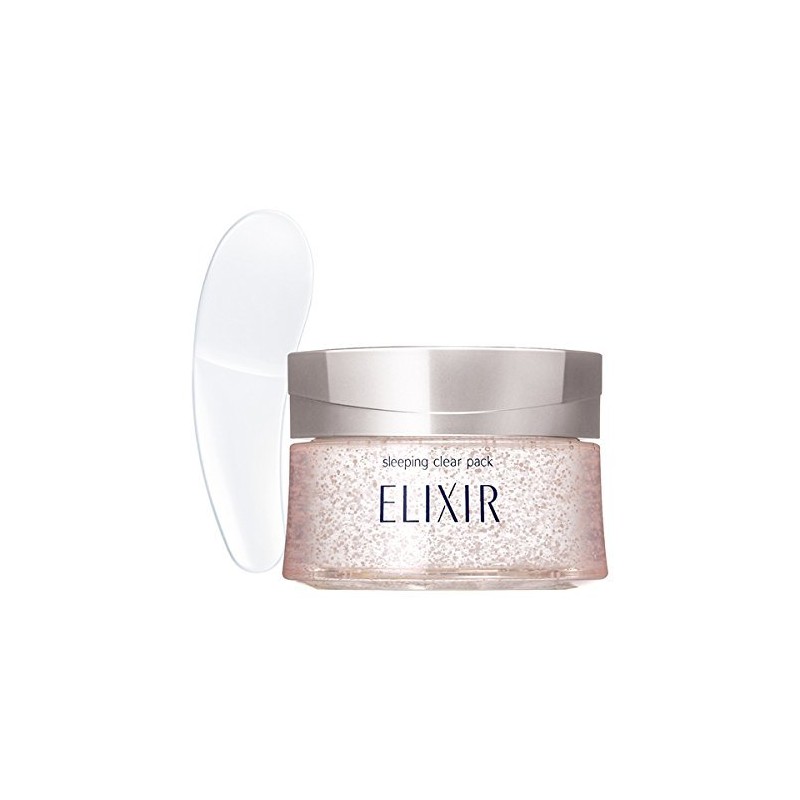 Elixseal White Sleeping Clear Pack C, 3.7 oz (105 g)