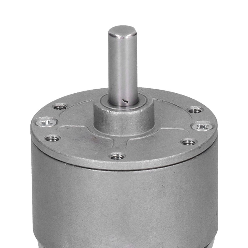 Gear Motor Micro Reduction Central Output Shaft Mechanical Parts Replacement