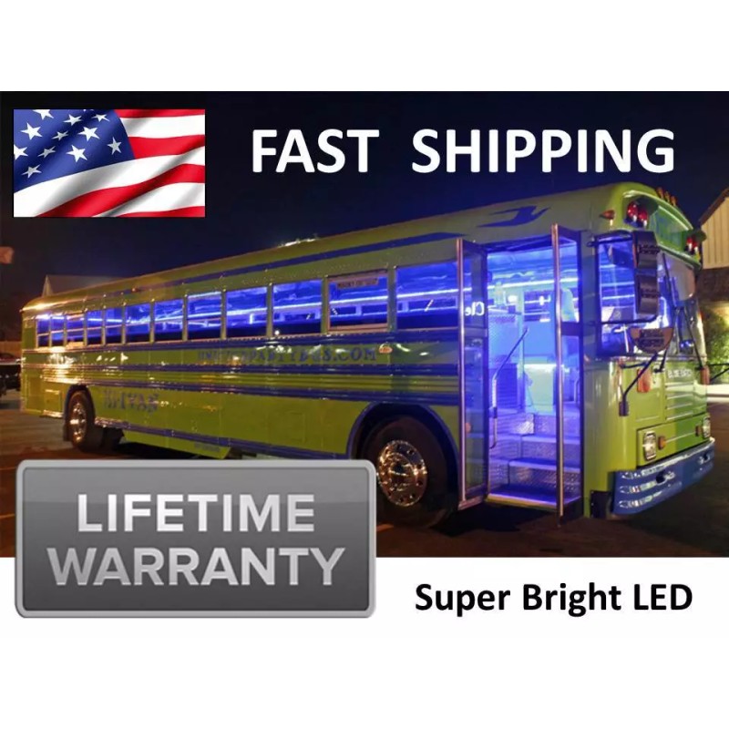 CH LED Limousine Limo LIGHTS - fits any make or