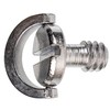 1/4 Inch Camera Mounting Screw, 2 Pieces, with 10 mm