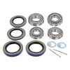 XiKe 2 Set Fits 6,000-7,000 lb Axles Trailer Wheel Hub
