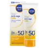 NIVEA SUN Breathable UV Face Anti-Age Q10 SPF 50+ (40ml),