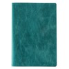Clairefontaine 115948C Ginkgo Notebooks with Thread Binding, A5 14.8 x
