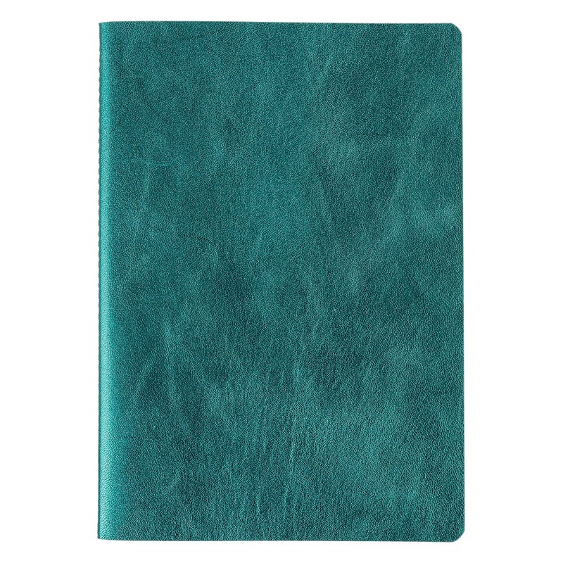 Clairefontaine 115948C Ginkgo Notebooks with Thread Binding, A5 14.8 x