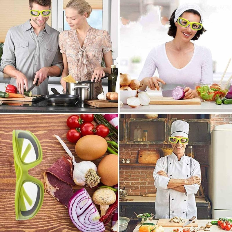 Onion Goggles No Tears Glasses Goggles Anti Scratch Goggless Onion
