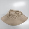 RF Large Size Bucket Hat, Reversible 24.0 - 25.6 inches