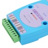 Temperature Data Acquisition Module 8CH Collection Logger RS485 DC7‑25V for