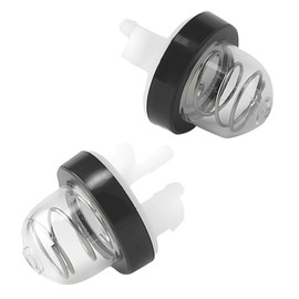 Ownengin 2 PCS 0000-350-6202 Primer Bulb for Stihl BR500 BR550 BR600 TS700 TS800 Replace# 1130 350 6200 Stens 615-432