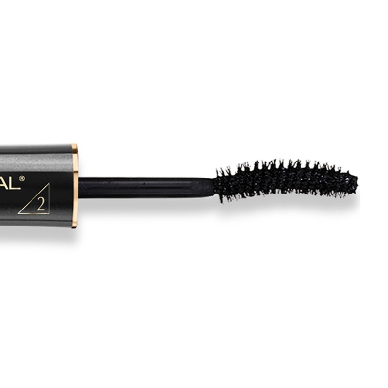 L'Oréal Paris Double Extension Beauty Tube Mascara 14ml, Mixed Colors,