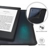 Xuanbeier TPU Case Compatible with Kobo Clara 2E 6 Inch