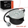 A-Premium Radiator Fan Motor Compatible with Lexus GS460 2008-2011, LS460