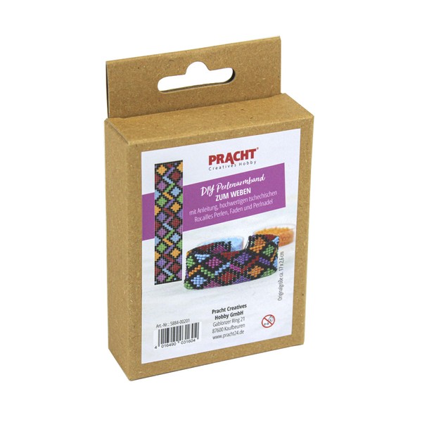 Pracht Creatives Hobby 5884-00201 - DIY Craft Kit for Making