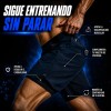 L-glutamina Micronizada Pura 500g 100 Servicios Forzatech