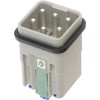 HARTING Han® Q 5 09120052633 Pen Insert + PE Han-Quick