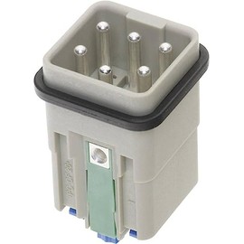 HARTING Han® Q 5 09120052633 Pen Insert + PE Han-Quick Lock® Pack of 1