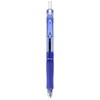 Pilot Acroball 150, Knock Ballpoint Pen, Extra Fine, Blue Body