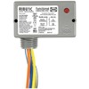 Functional Devices RIBU1C Enclosed Pilot Relay, 10 Amp Spdt with