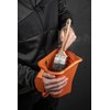 MIVOS Paint Bucket with 5 Inserts, 1 Litre Colour Cup,