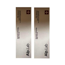 Alprab Exomelatin Alps Freckle Ampoule 33ml 2 pcs Niacinamide pdrn exosome whitening / 알프랩 엑소멜라틴 알프스 기미 앰플 33ml 2개 나이아신아마이드 pdrn 엑소좀 미백